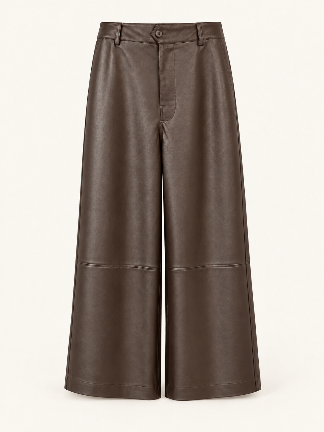 Pantalon Tara - Chocolat