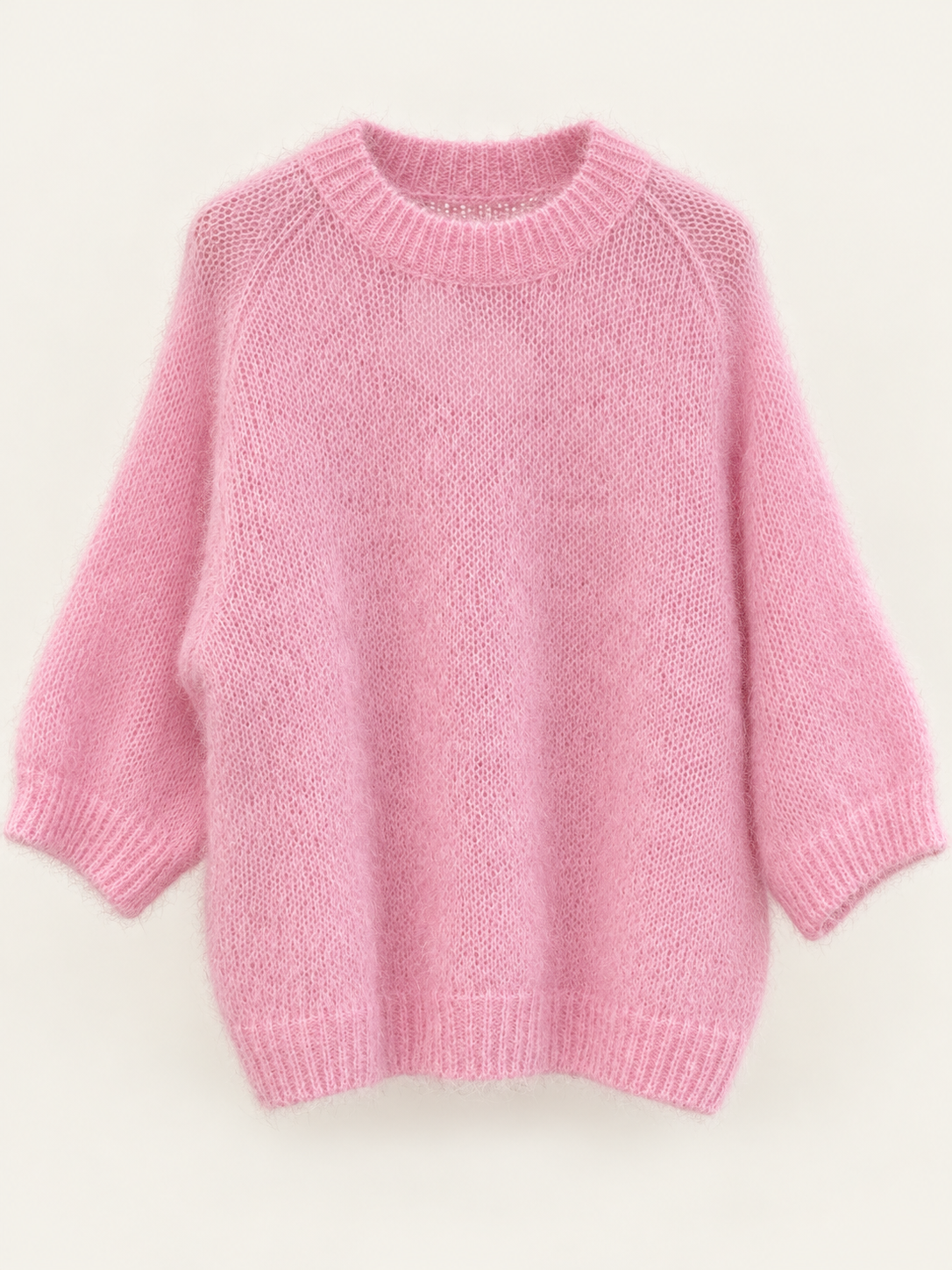 Pull Eva - rose