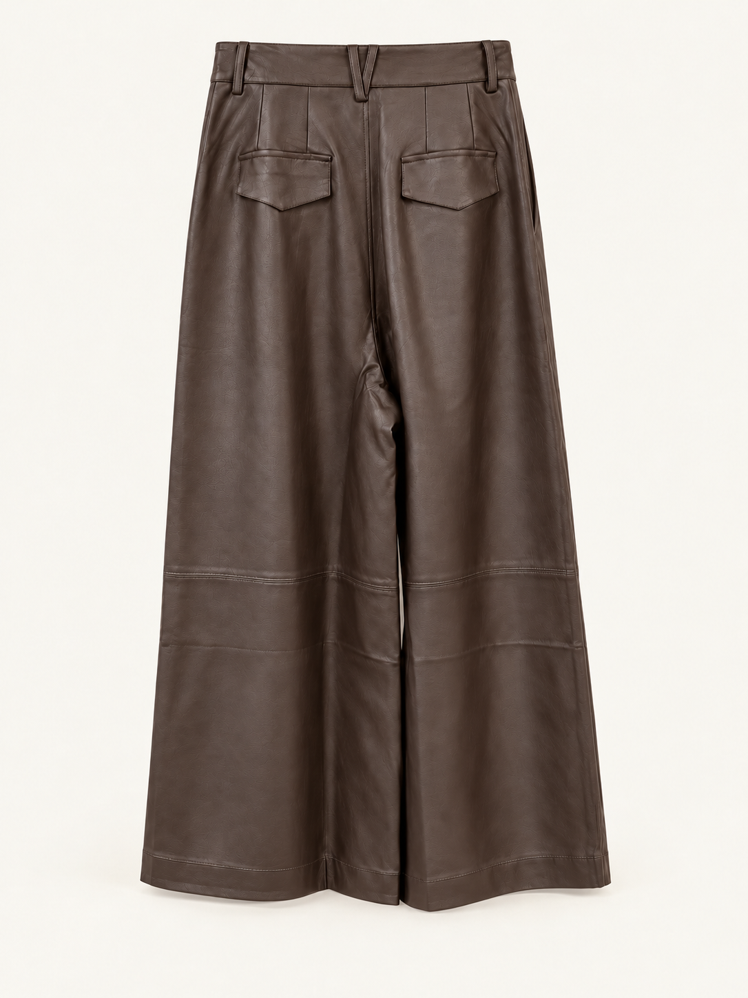 Pantalon Tara - Chocolat