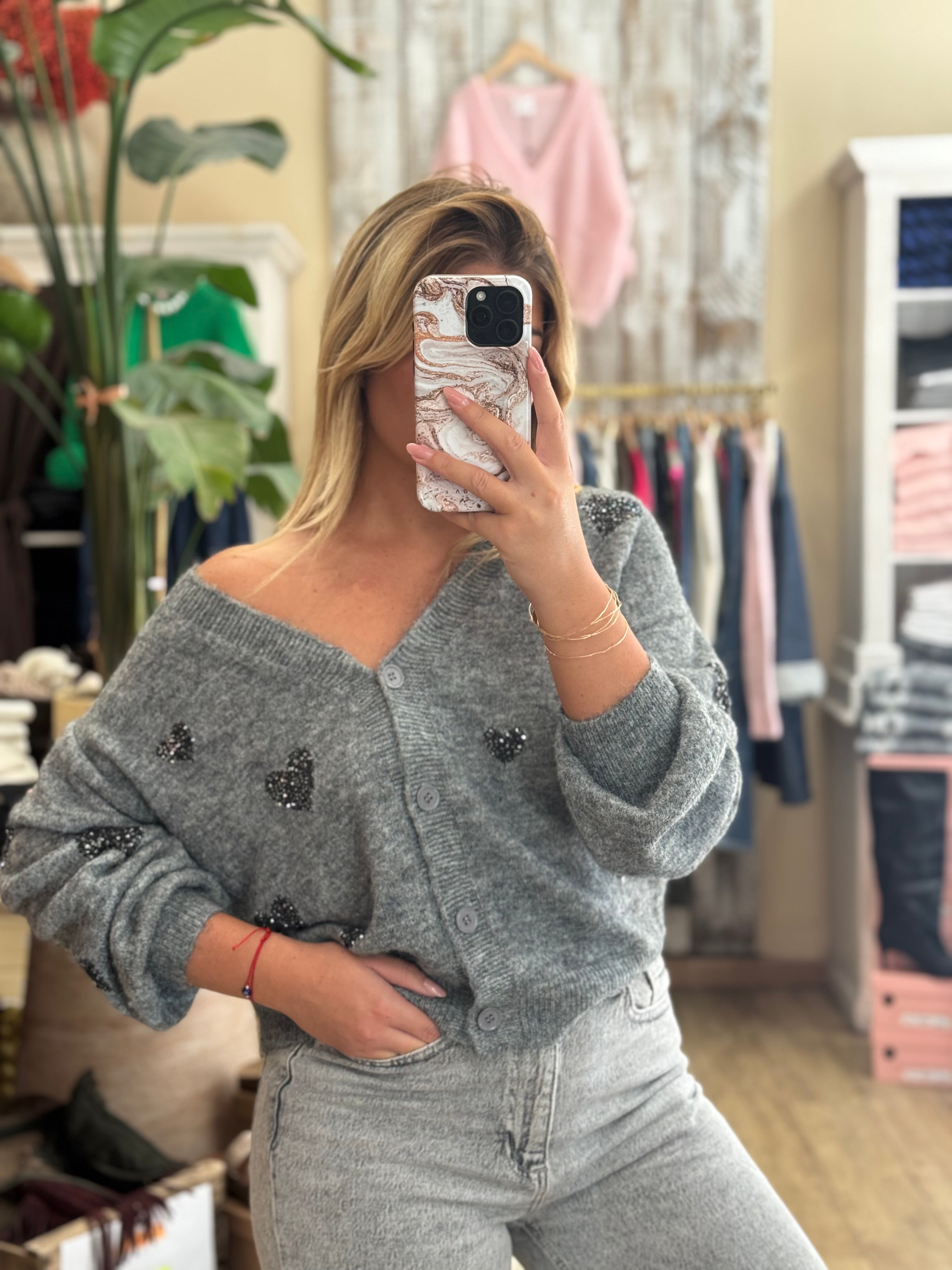 Cardigan Love
