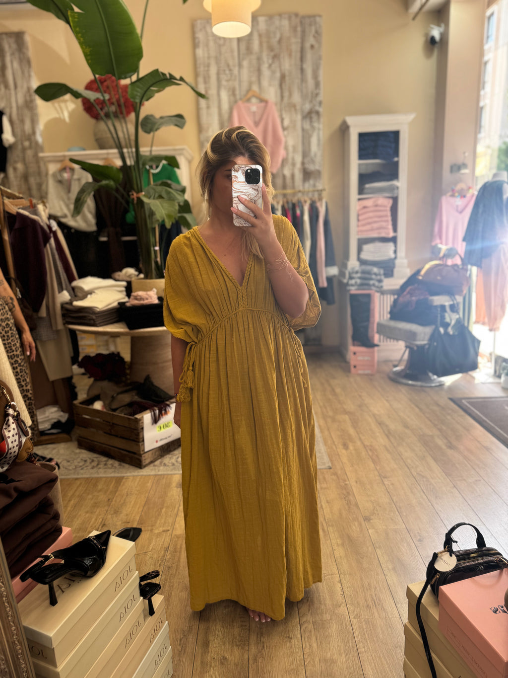 Robe Esmée